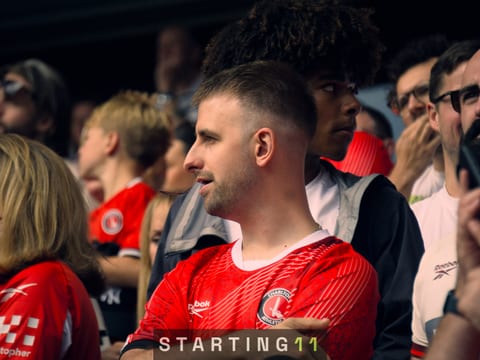Football photograph