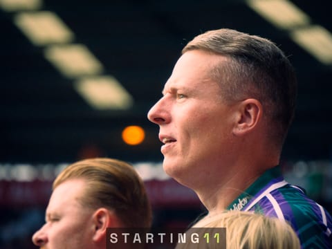 Football photograph