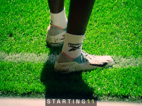 Football photograph