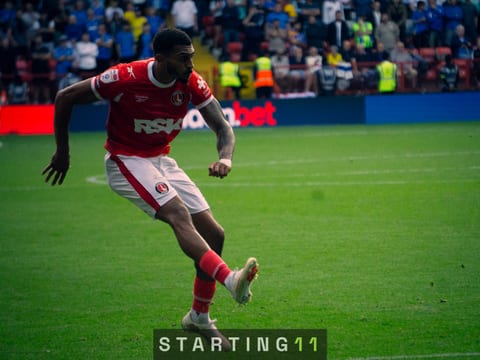 Football photograph