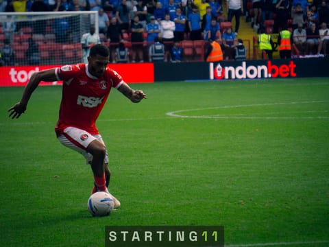 Football photograph
