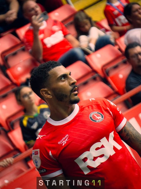 Football photograph