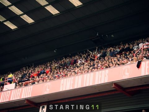 Football photograph