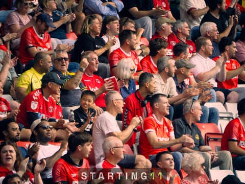 Football photograph