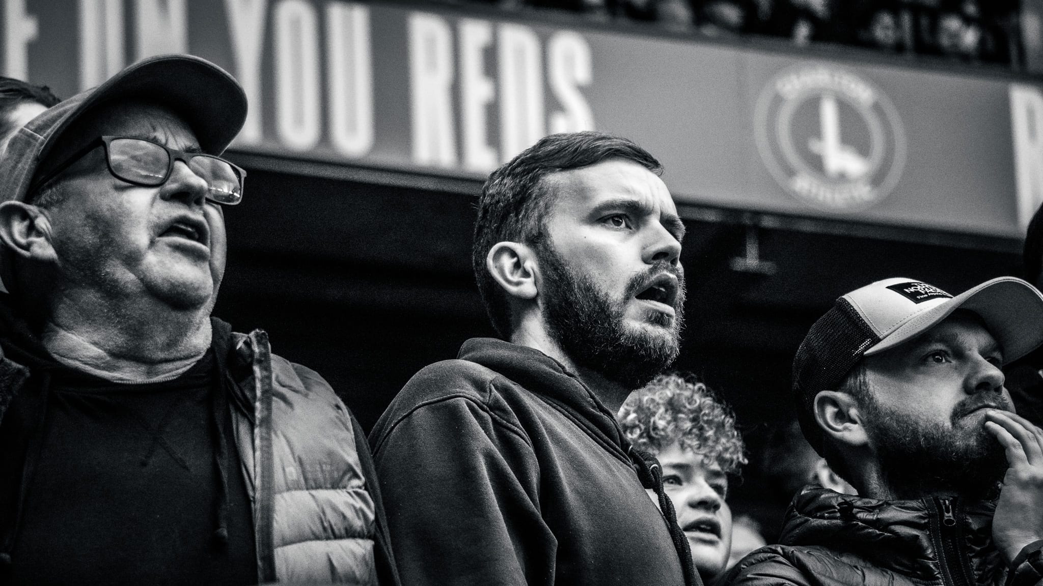 Football photography by Gary